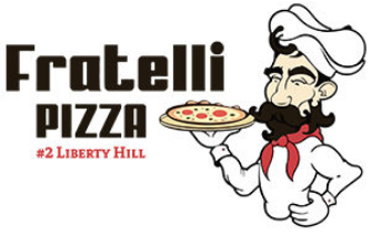 Fratelli Pizza Liberty Hill logo